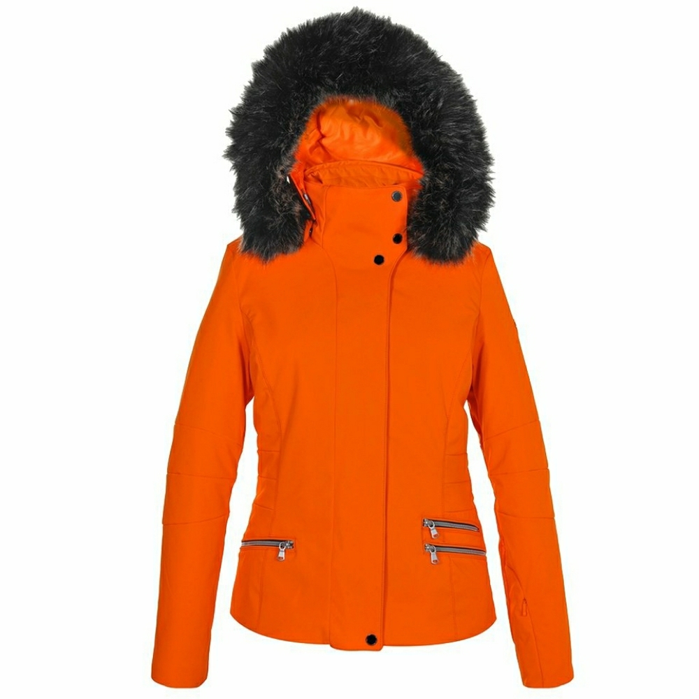 POIVRE BLANC STRETCH SKI JACKET SMALL